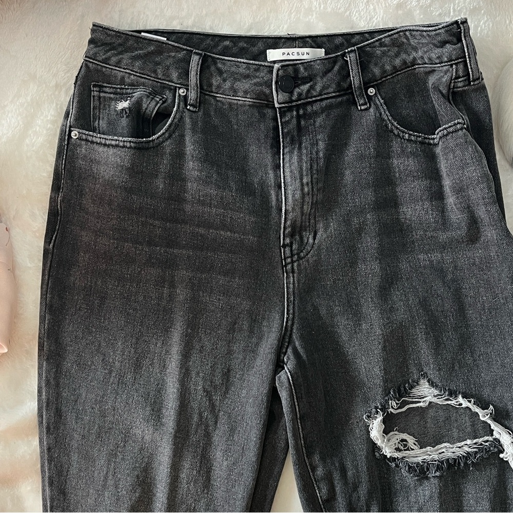 PacSun Black High Rise Women Jeans